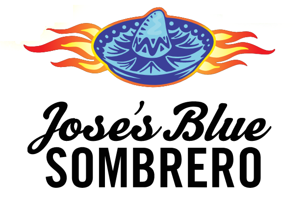 Jose's Blue Sombrero